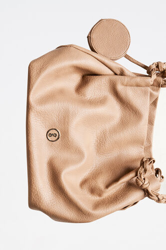 Beige Tote, , image 3